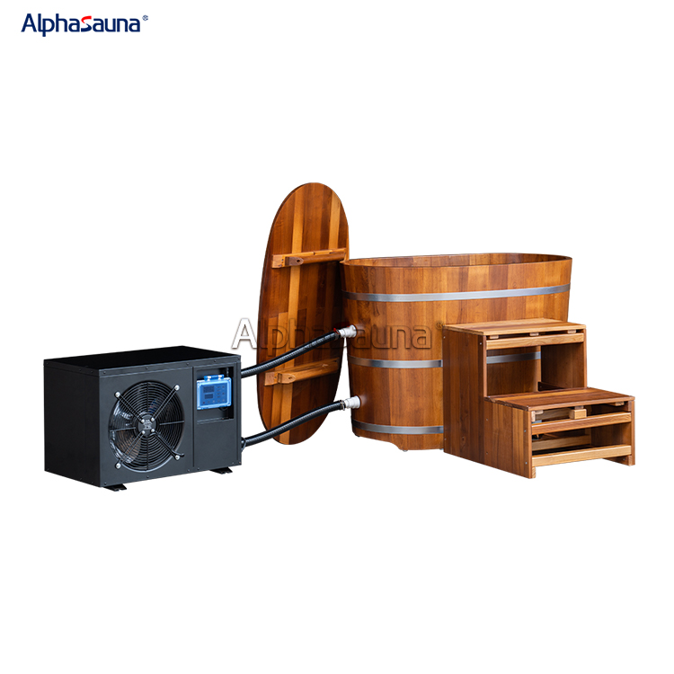 cold plunge tub