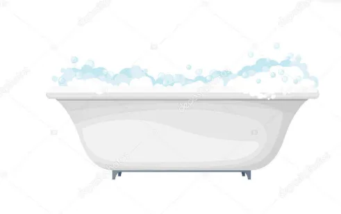 How to keep ice baths clean?