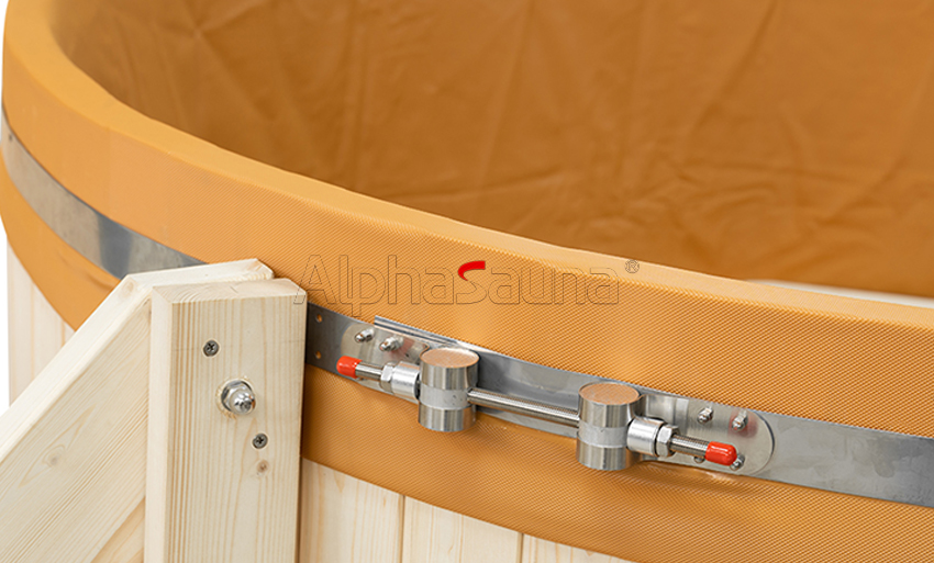 wooden hot tubs