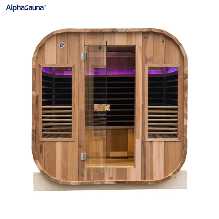 alphasauna_outdoor_infrared_sauna