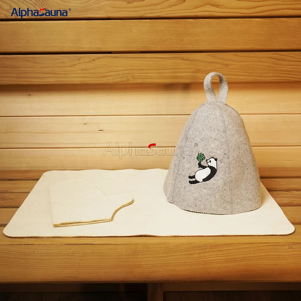 Sauna hats