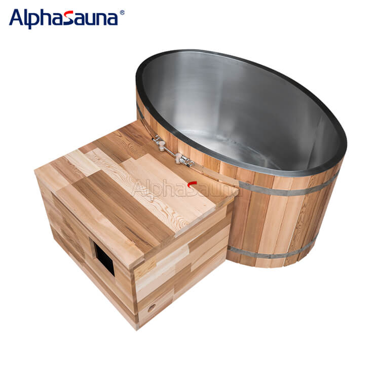 alphasauna cold plunge
