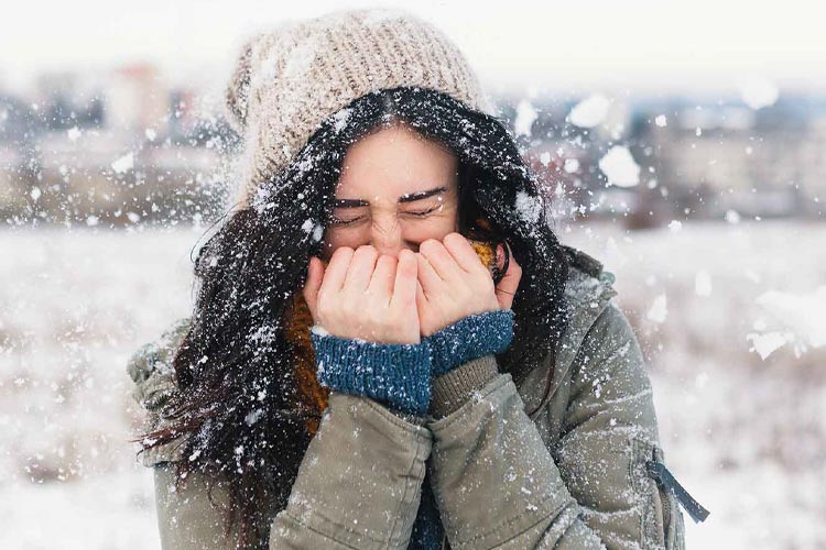 Why am I cold while fasting