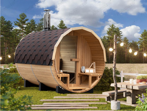 infrared red light sauna