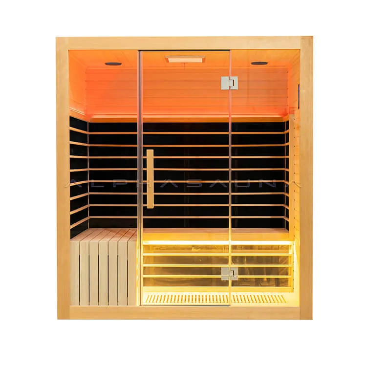 infrared sauna