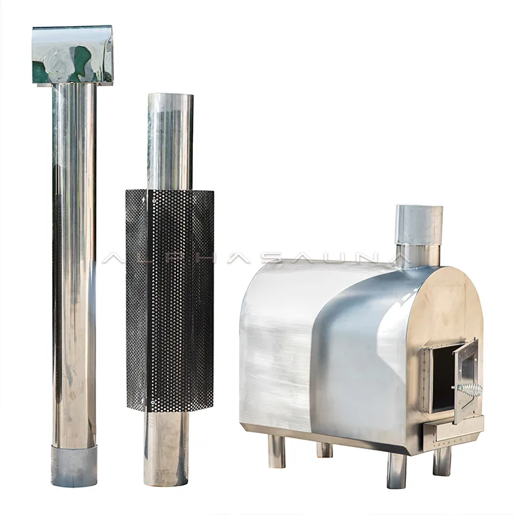 high-power stove