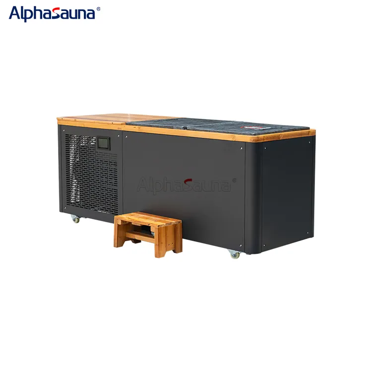 alphasauna_metal_cold_plunge_ice_bath_sale
