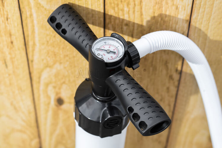 how should I keep the cold plunge water ice cold