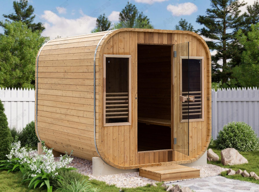 2person sauna