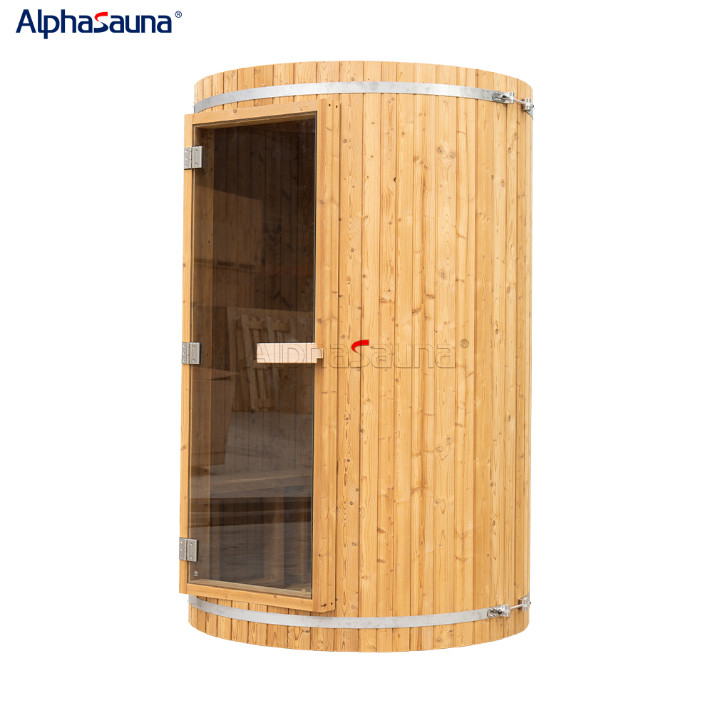 dry sauna