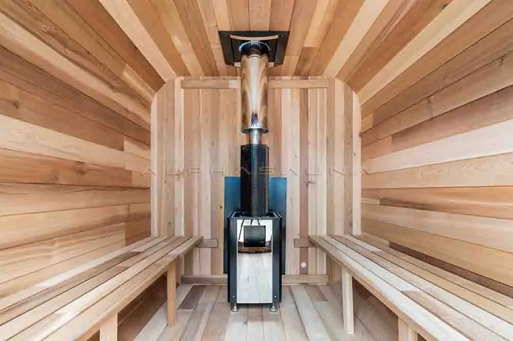 traditional sauna-alphasauna