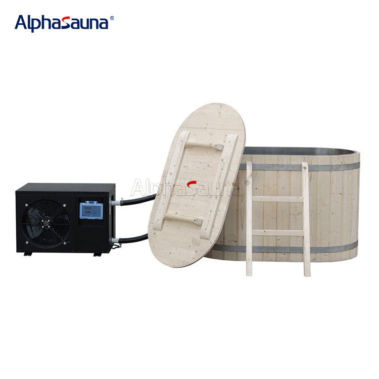 ice bath cooling unit