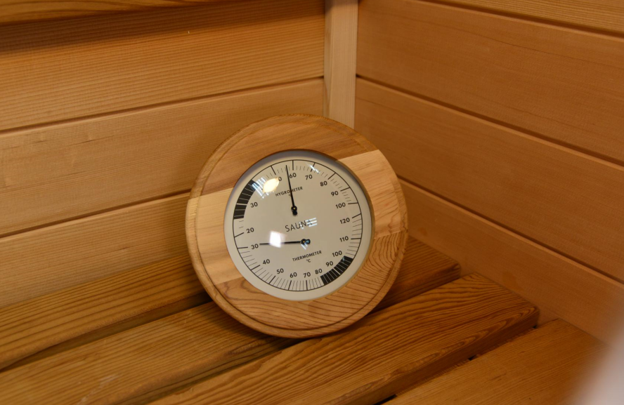 sauna calories calculator