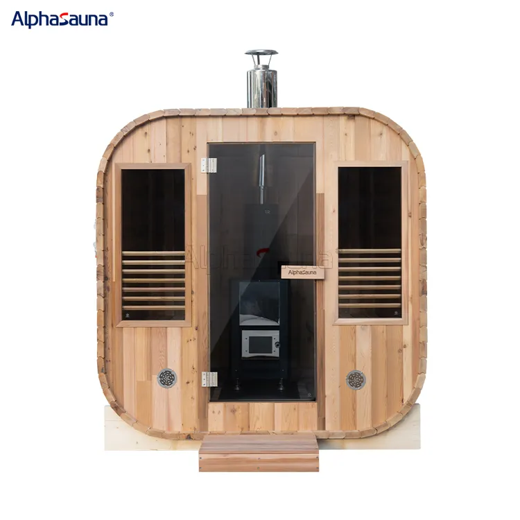 alphasauna_cedar_sauna_kits_sale