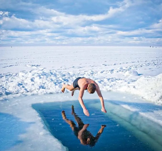cold plunge cooler