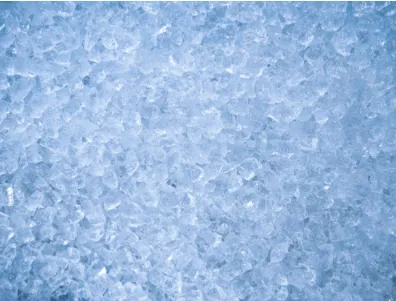 How to keep an ice bath cold?
