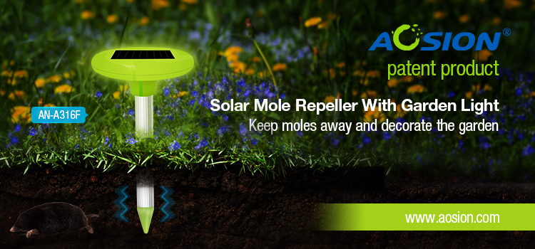 Solar snake deterrent devices manufacturer