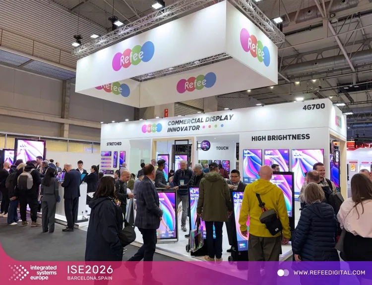 Refee's ISE2026 Highlights