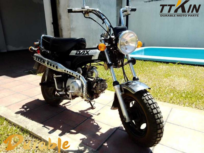 Repuestos Mondial Dax 70
