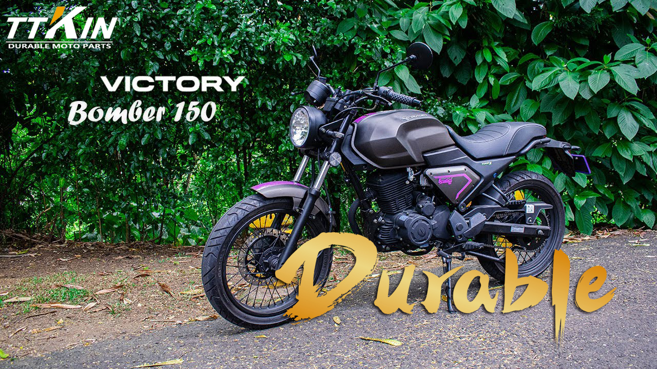 repuestos victory bomber 150