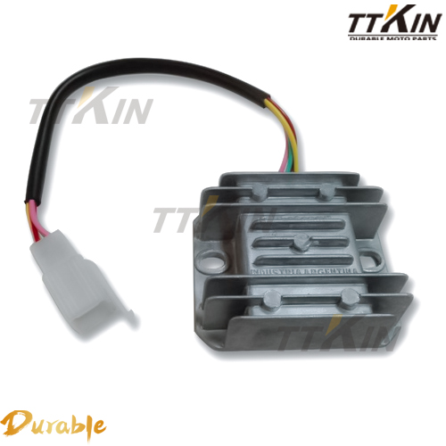 warrior 110 voltage regulator