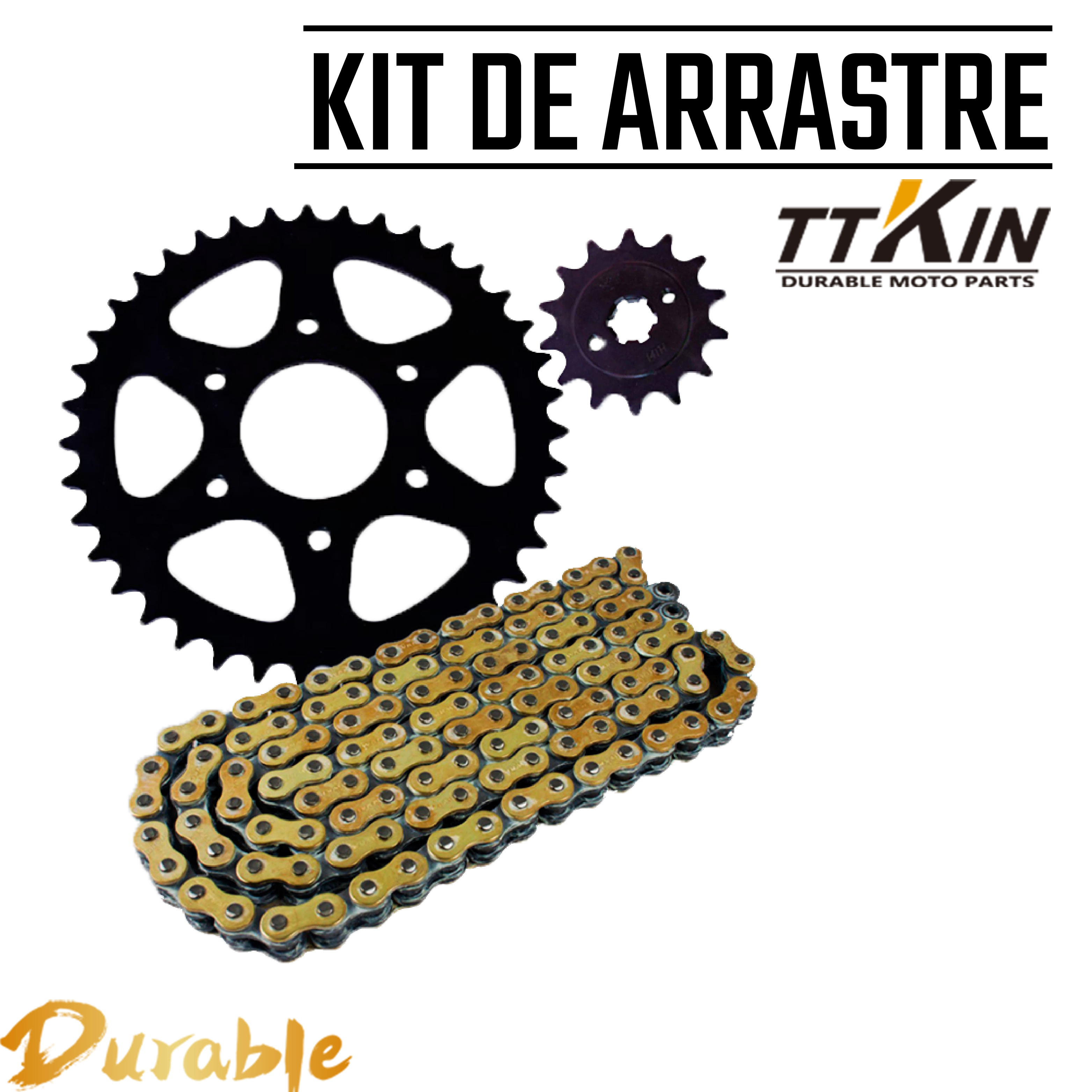 Cómo elegir el kit de arrastre ns 200 de mejor calidad