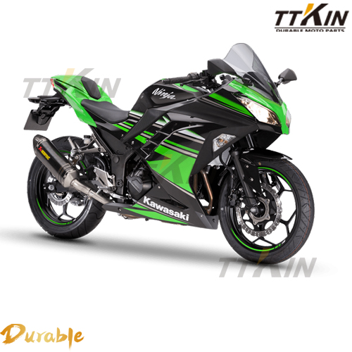 efacciones kawasaki ninja 250