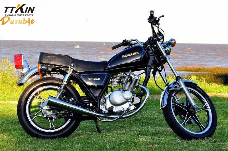 Como comprar repuestos suzuki gn 125 de la mejor calidad