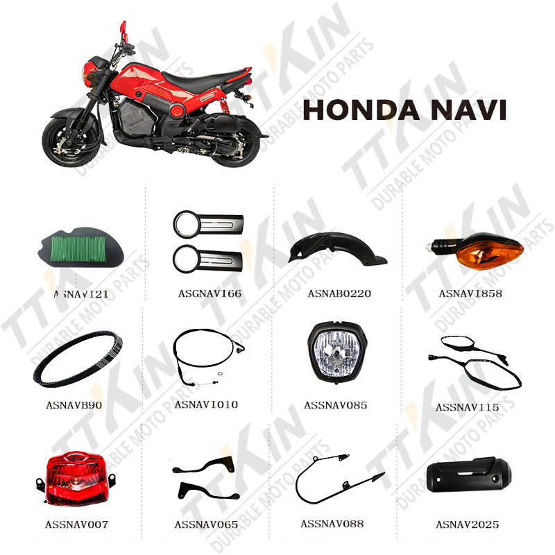 honda navi