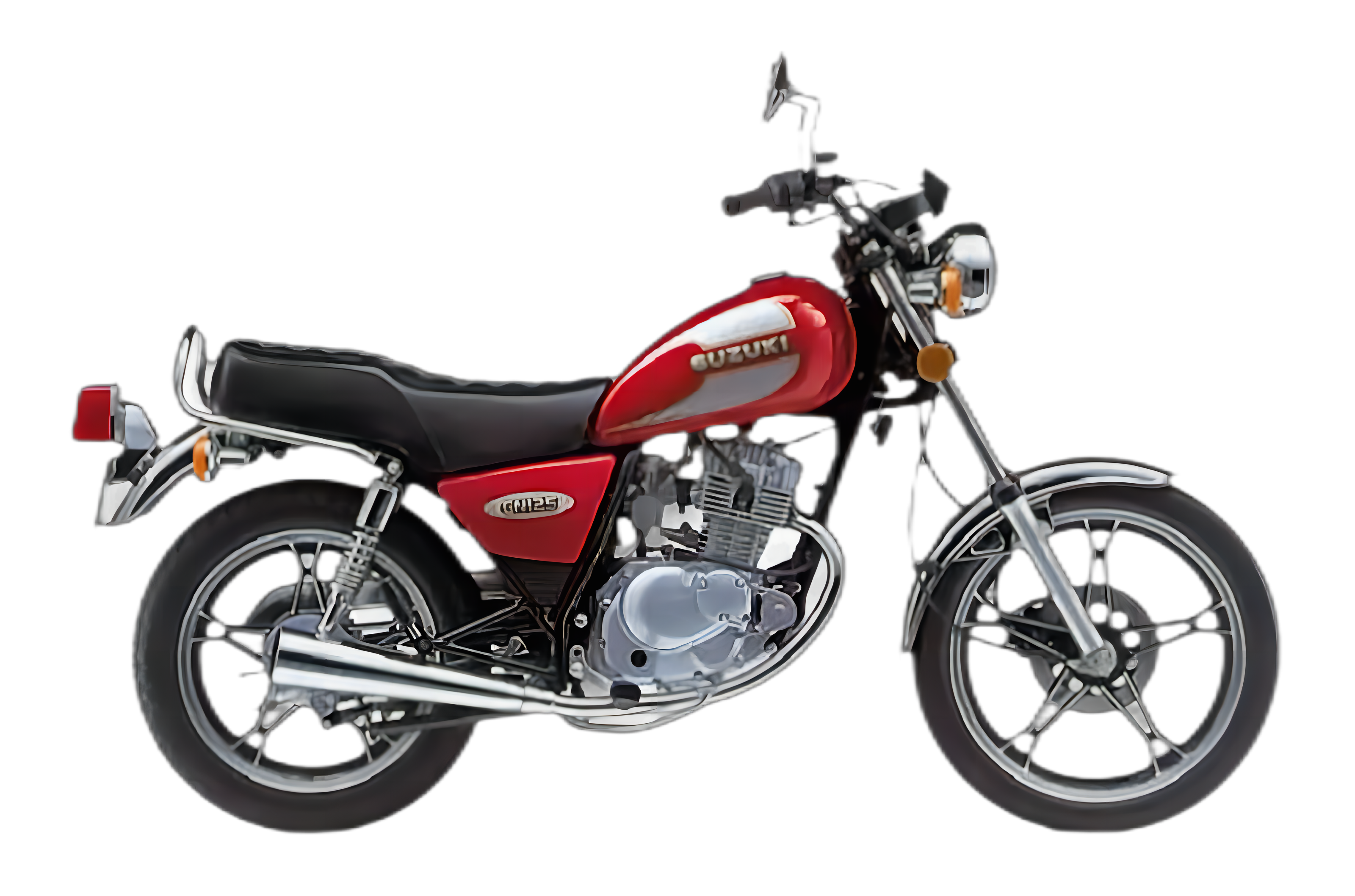 peças de reposição suzuki gn 125