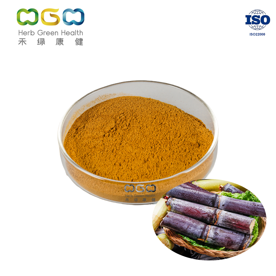 Sugar cane extracts
