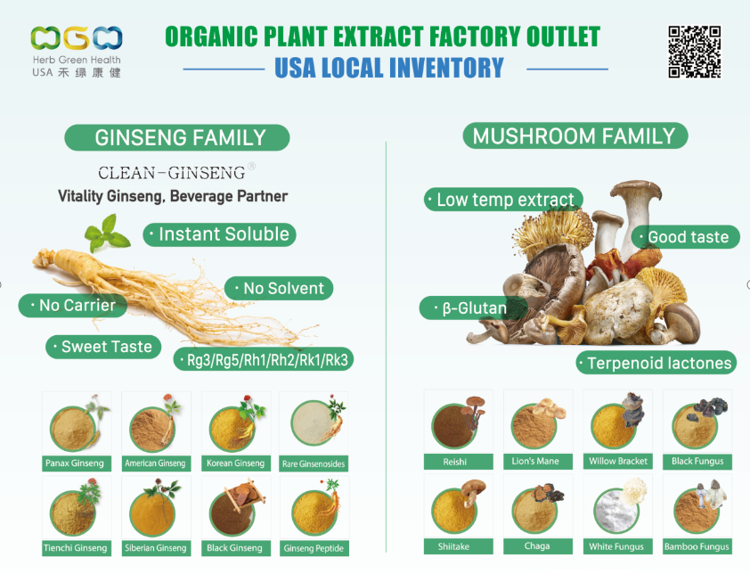 Organic plant extract