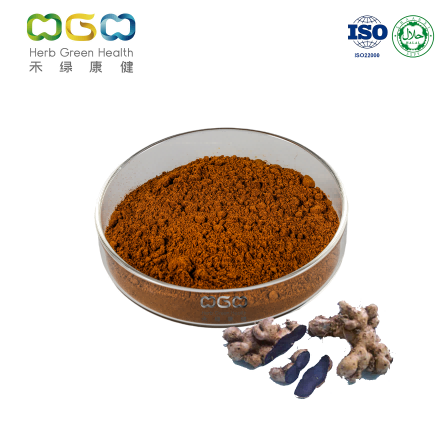 What is black ginger extract good for?