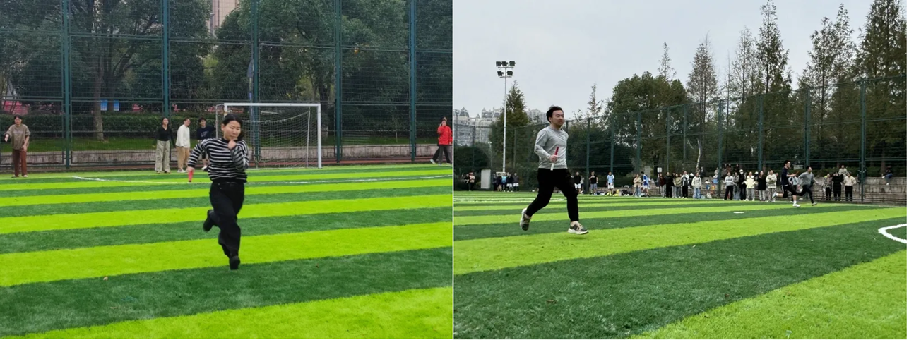 “Healthy and Energetic, Wonderful TECH-INNO” TECH-INNO Health 2024 Fall Games