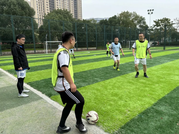 “Healthy and Energetic, Wonderful TECH-INNO” TECH-INNO Health 2024 Fall Games