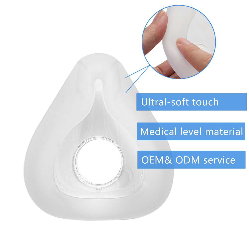 High quality soft F20 mask cushon