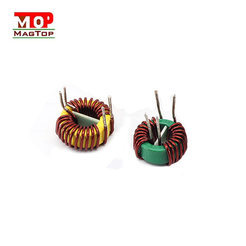 toroidal inductors