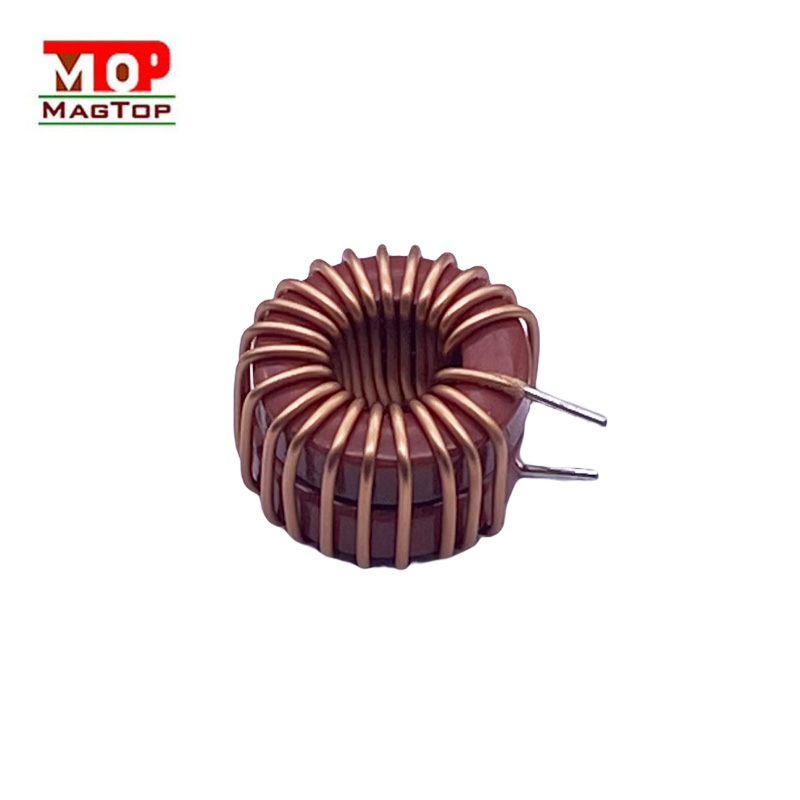inductance of choke coil