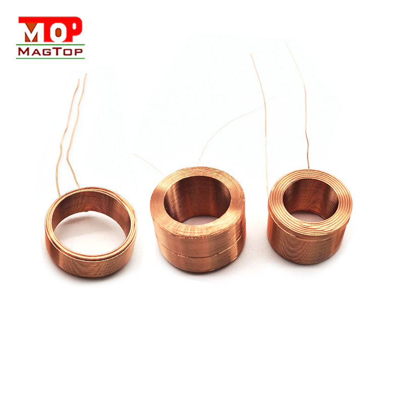 coil and inductor
