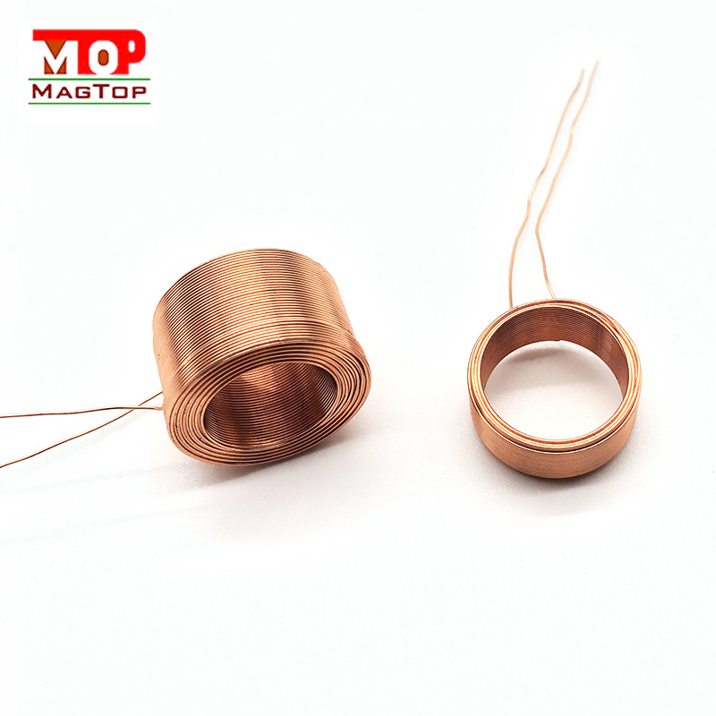 Inductors coils