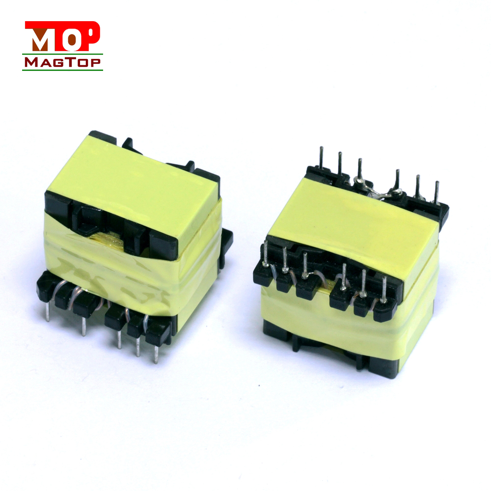 high frequency ferrite core transformer