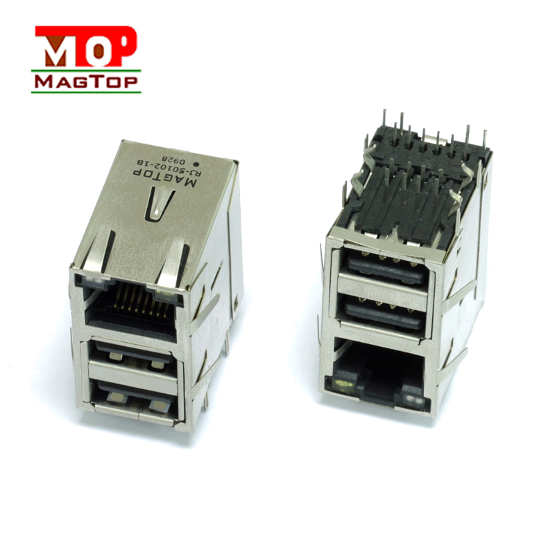 rj45 port connector