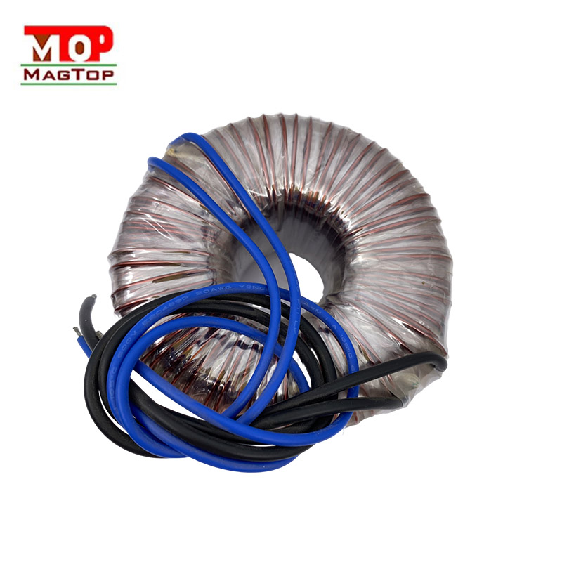 Toroidal transformer