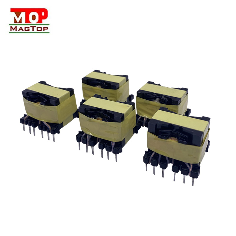 High-Frequency Transformers