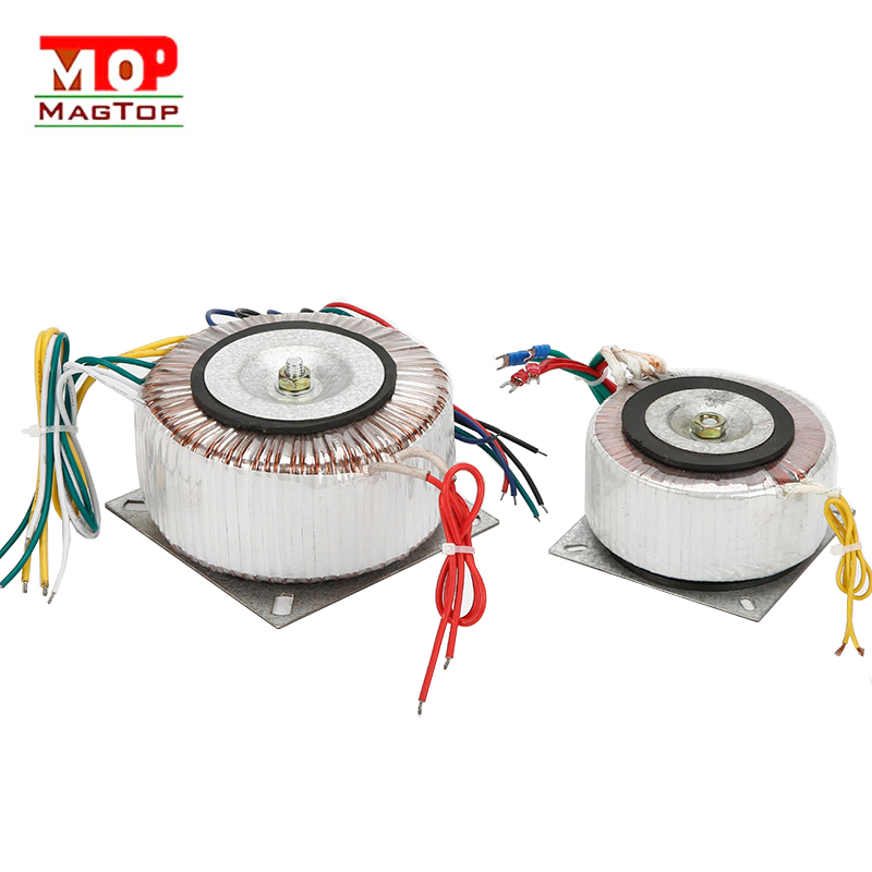 toroid transformer