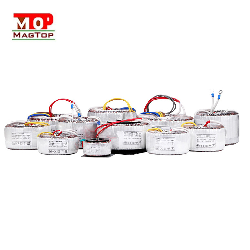 toroid transformer