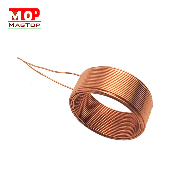 toroidal power inductor