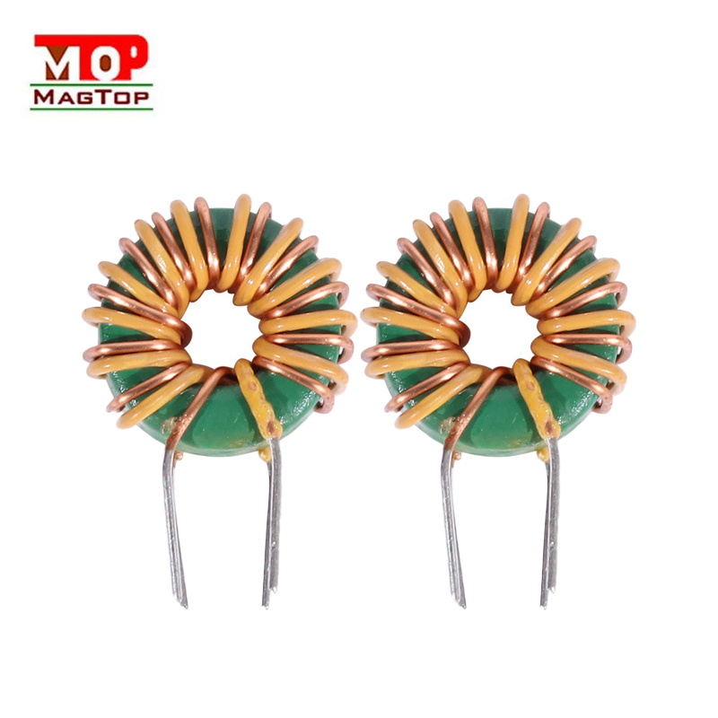 Common mode inductors