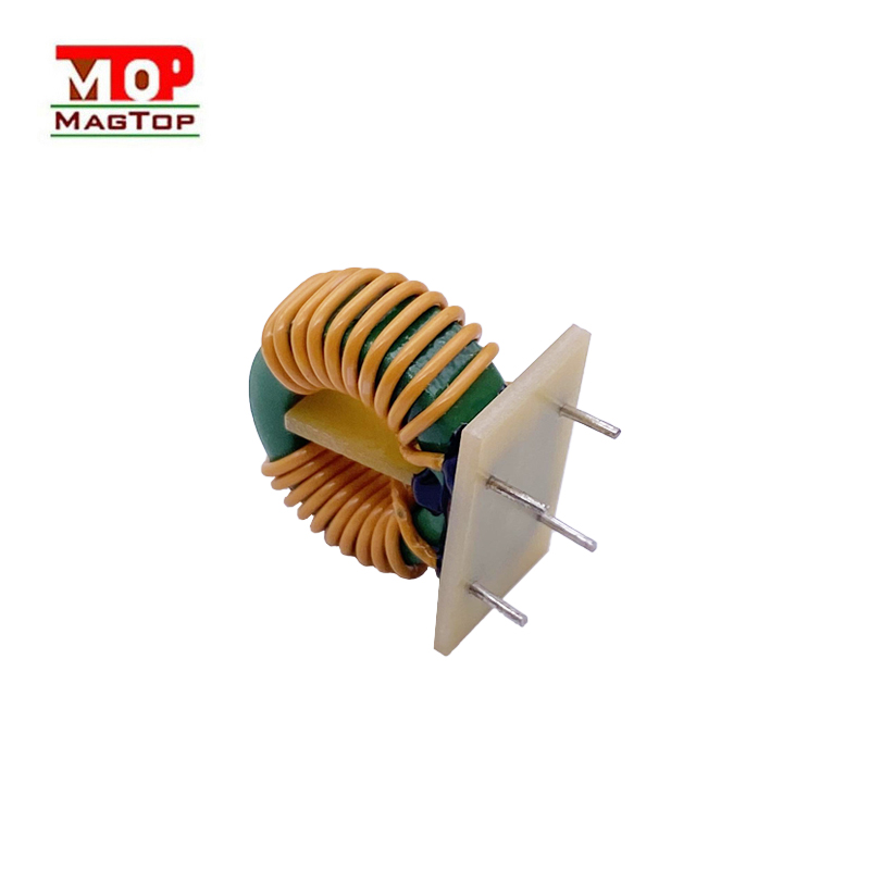 toroidal coil inductor