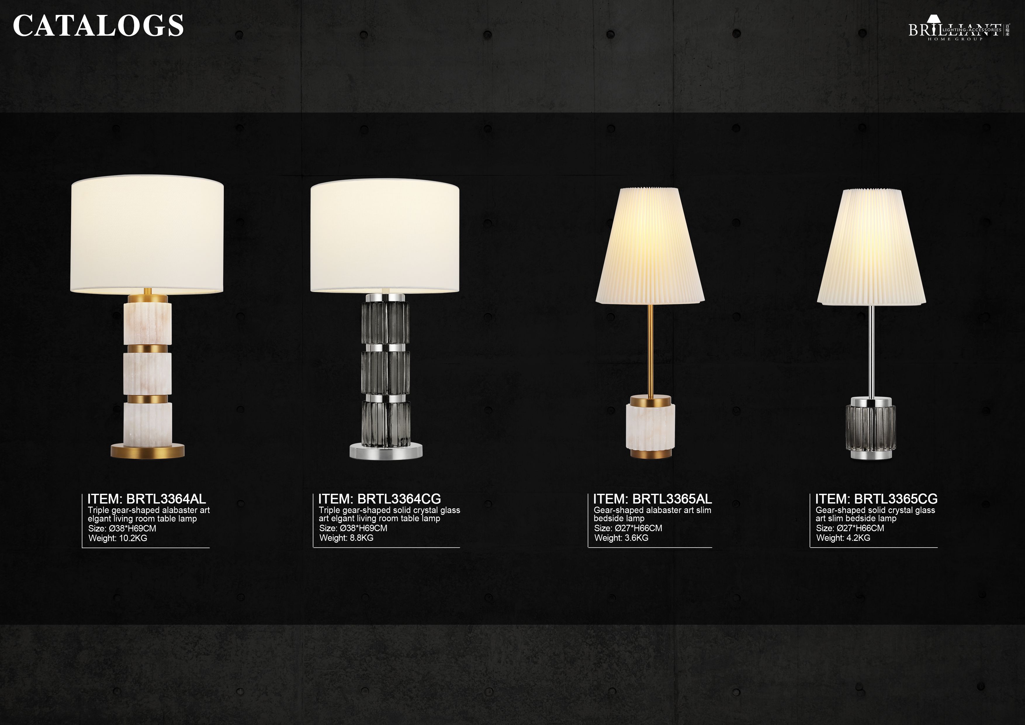 BRILLIANT lighting